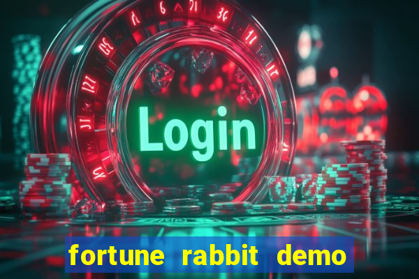 fortune rabbit demo bet 500